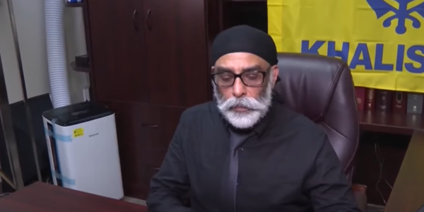 Punjab Police has filed charges against Pannun, a prominent pro-Khalistani leader, accusing him of threatening Hindu temple management and inciting enmity