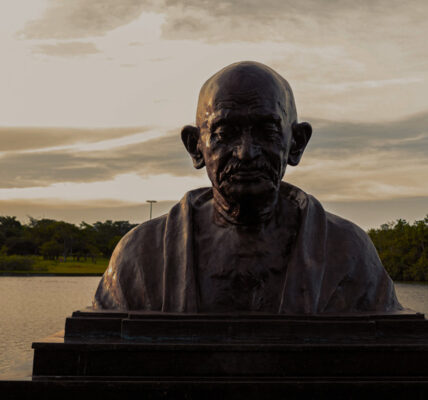 Mahatma Gandhi Death Anniversary