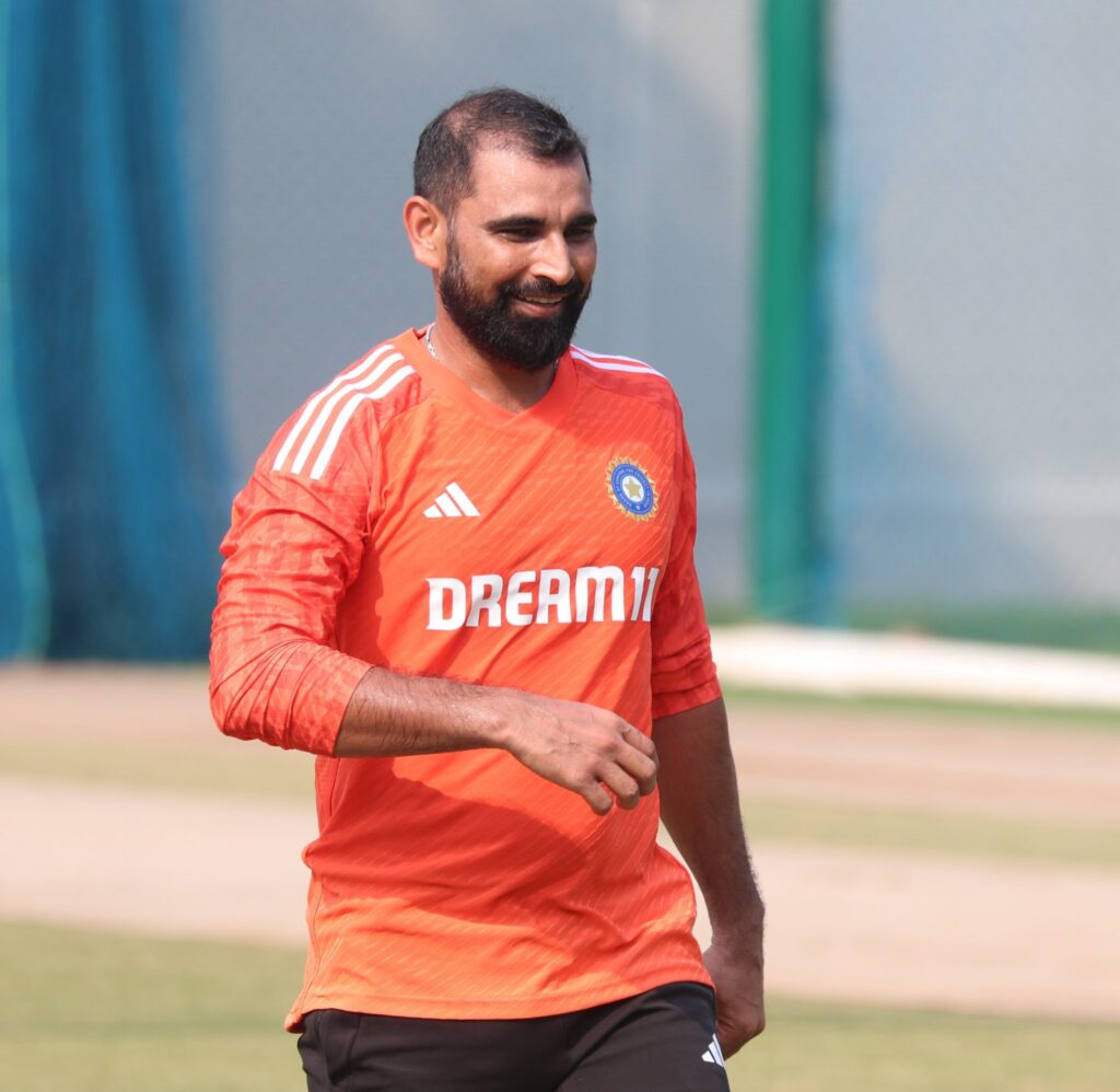 Mohammad Shami