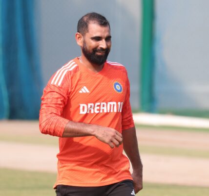 Mohammad Shami