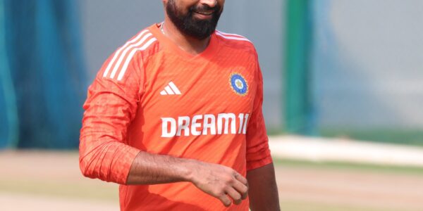 Mohammad Shami