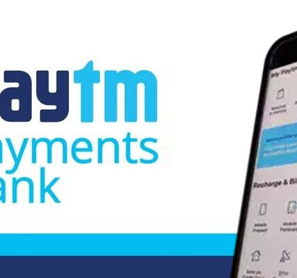 The Reserve Bank of India (RBI) directs Paytm Payments Bank to cease operations