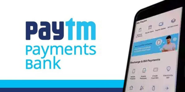 The Reserve Bank of India (RBI) directs Paytm Payments Bank to cease operations